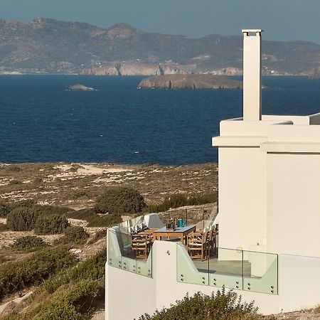 Villa Imperial Milos Mandrakia Exterior foto