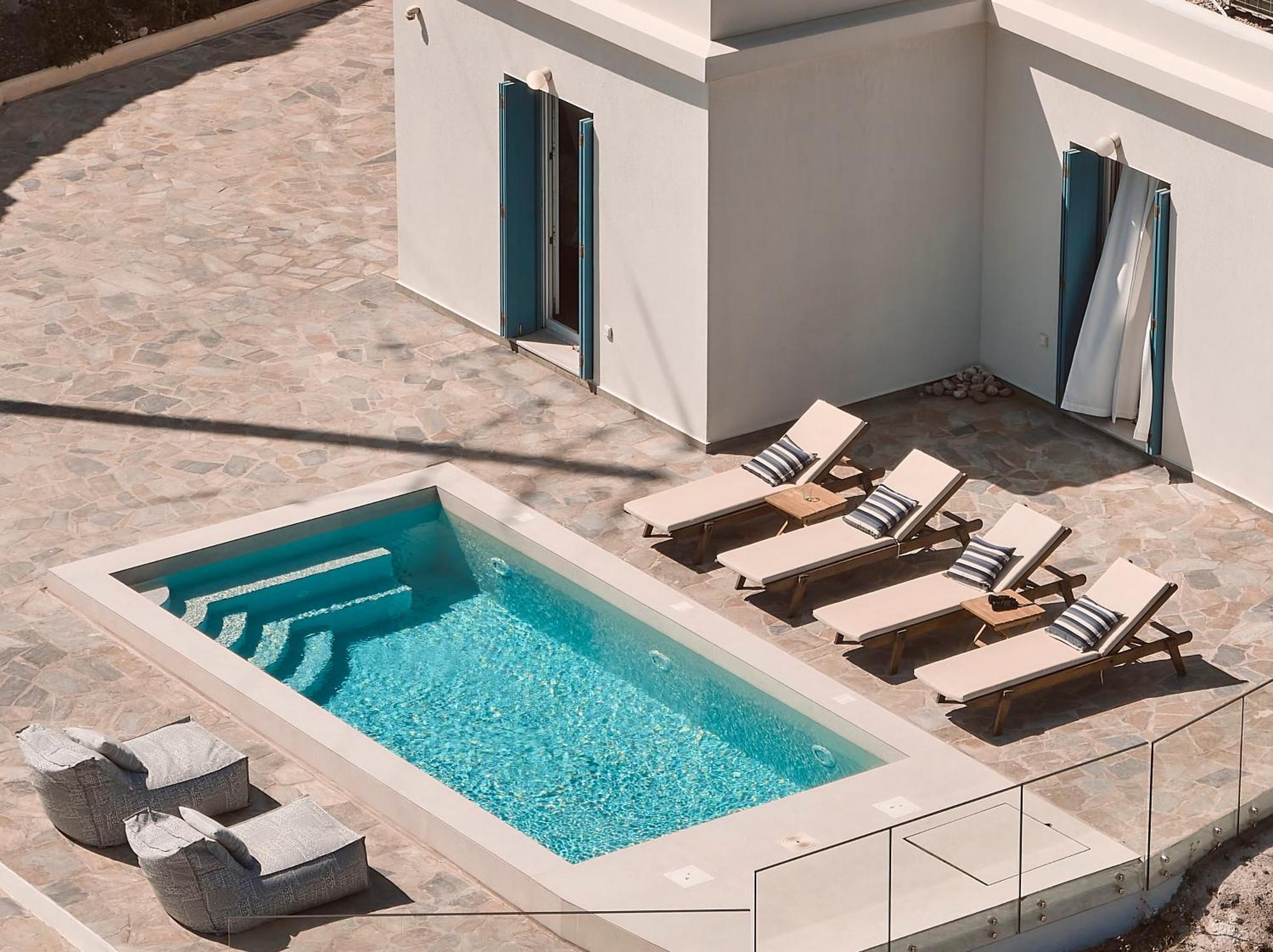 Villa Imperial Milos Mandrakia Exterior foto