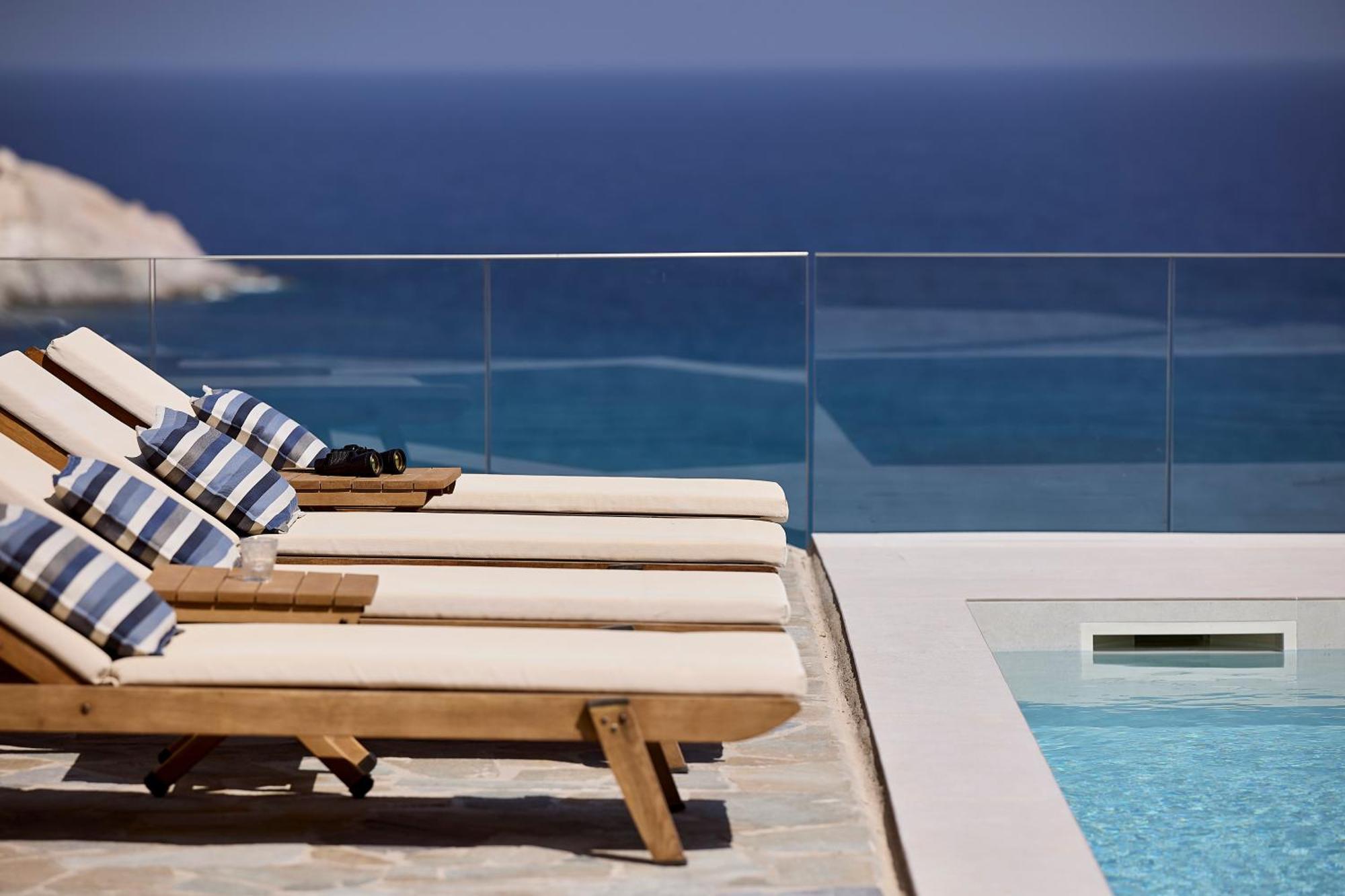 Villa Imperial Milos Mandrakia Exterior foto